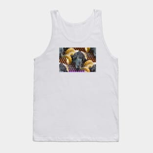 Aries / Swiss Artwork Photography Tank Top